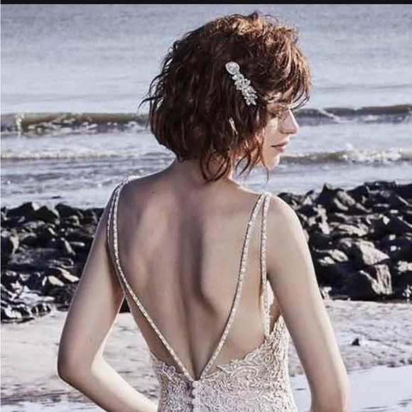 Dessiny Boho Wedding Dresses for Bride - Picture 3 of 4